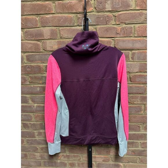 PINK Victoria's Secret Ultimate Cowl Neck Pullover Size Medium - Picture 3 of 4